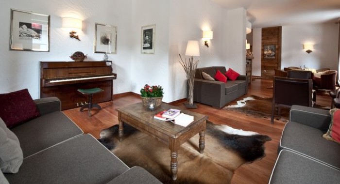 Hotel Cresta et Duc, Courmayeur ski chalet, image 5